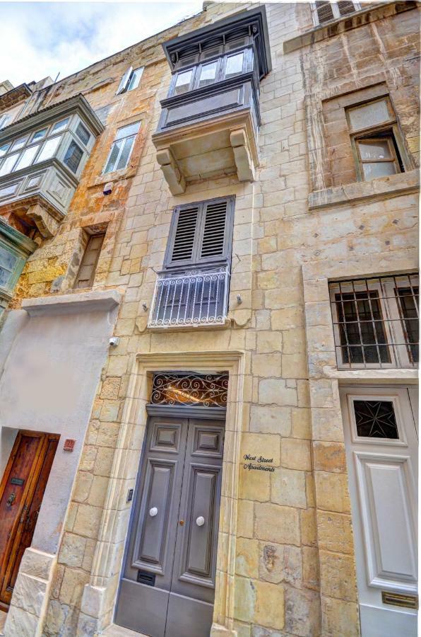 West Street Apartments Valletta Exterior foto